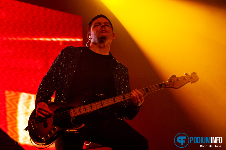 Tokio Hotel op Tokio Hotel - 25/03 - 013 foto
