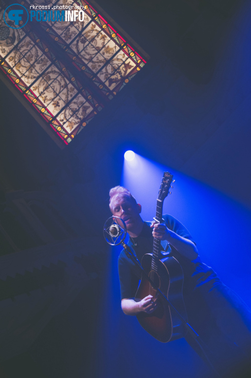 Gavin James op Gavin James - 25/03 - Paradiso foto