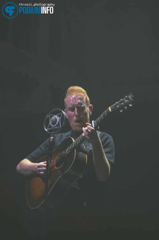 Gavin James op Gavin James - 25/03 - Paradiso foto