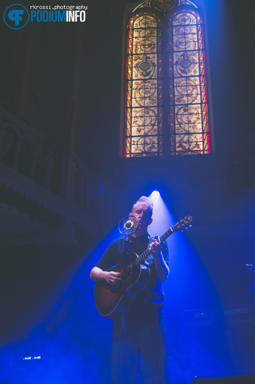 Gavin James op Gavin James - 25/03 - Paradiso foto