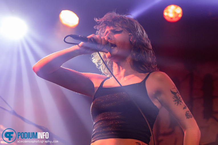 Frenzee op 1000MODS - 26/03 - Melkweg foto