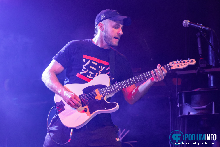Frenzee op 1000MODS - 26/03 - Melkweg foto