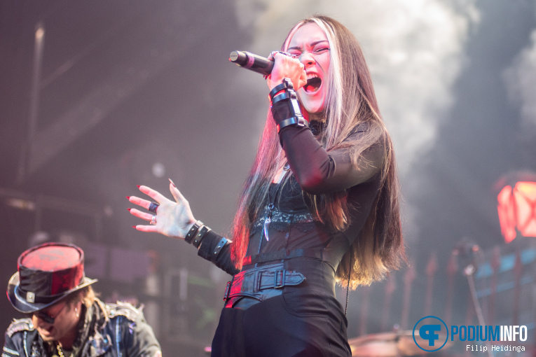 Avantasia op Avantasia - 26/03 - 013 foto