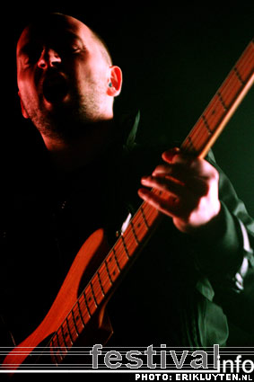 Squarepusher op STRP Festival 2009 foto