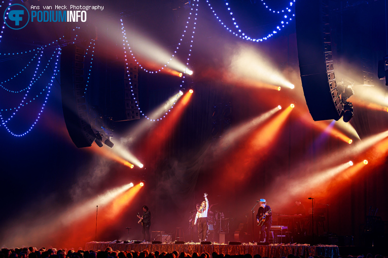 Ilse DeLange op Ilse Delange's Nashville Nights - 27/03 - AFAS Live foto