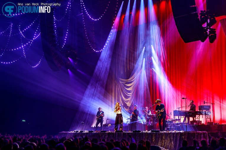 Ilse DeLange op Ilse Delange's Nashville Nights - 27/03 - AFAS Live foto