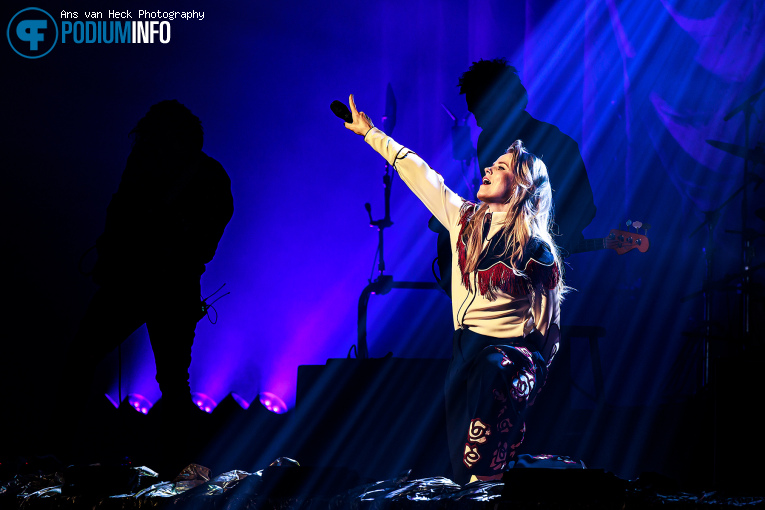Ilse DeLange op Ilse Delange's Nashville Nights - 27/03 - AFAS Live foto
