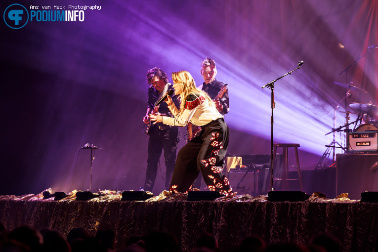 Ilse DeLange op Ilse Delange's Nashville Nights - 27/03 - AFAS Live foto