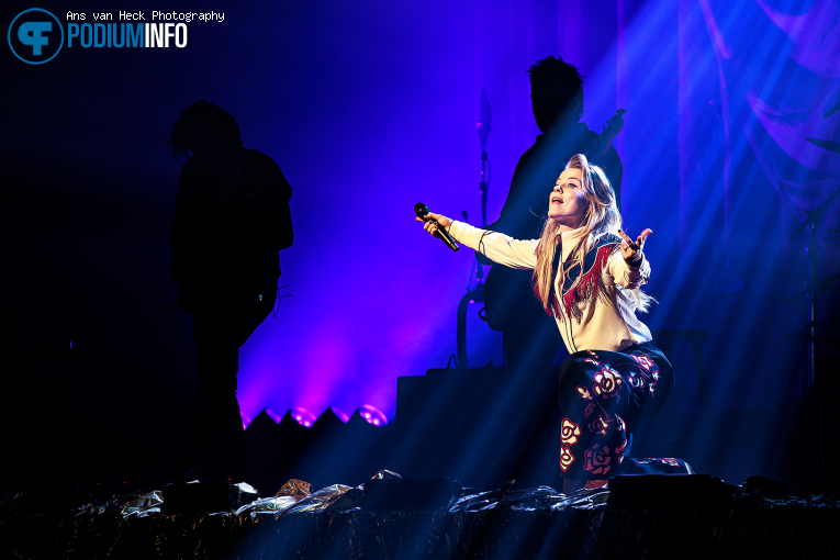 Ilse DeLange op Ilse Delange's Nashville Nights - 27/03 - AFAS Live foto