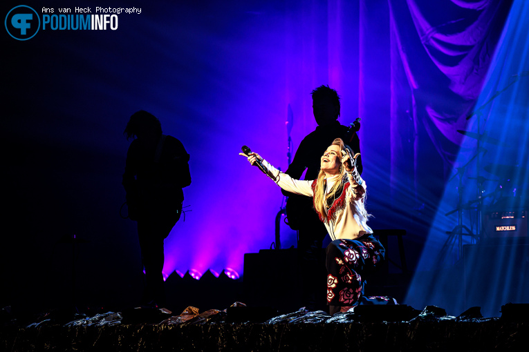 Ilse DeLange op Ilse Delange's Nashville Nights - 27/03 - AFAS Live foto