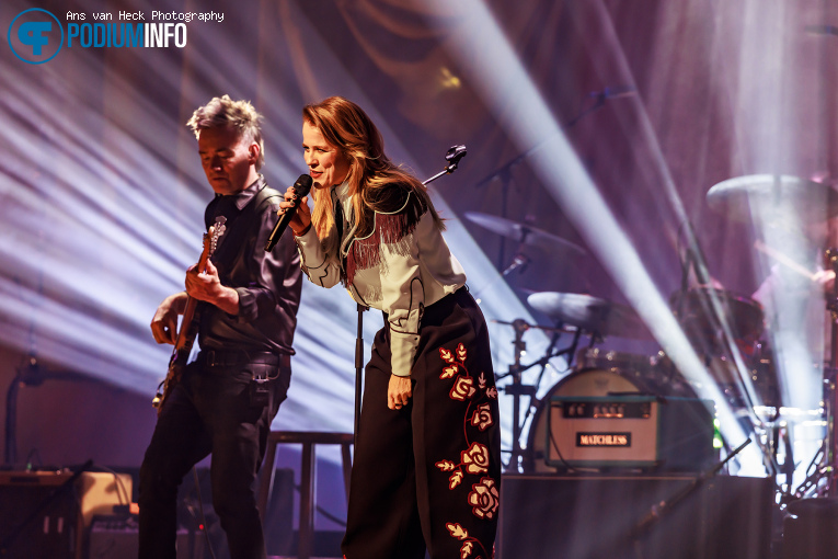 Ilse DeLange op Ilse Delange's Nashville Nights - 27/03 - AFAS Live foto