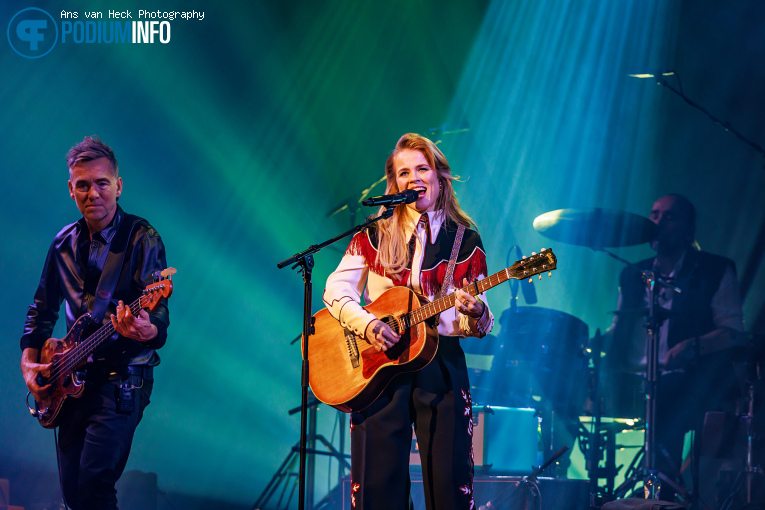 Ilse DeLange op Ilse Delange's Nashville Nights - 27/03 - AFAS Live foto