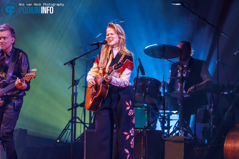Ilse DeLange op Ilse Delange's Nashville Nights - 27/03 - AFAS Live foto