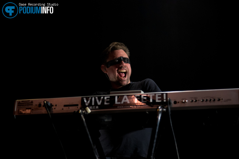 Vive La Fête op Vive La Fête - 27/03 - TivoliVredenburg foto