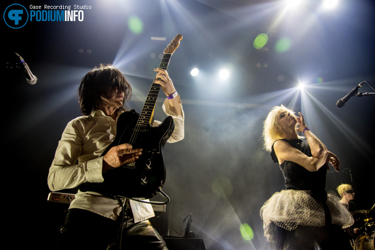 Vive La Fête op Vive La Fête - 27/03 - TivoliVredenburg foto