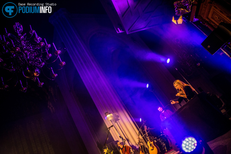 Heather Nova op Heather Nova - 28/03 - Stevenskerk foto