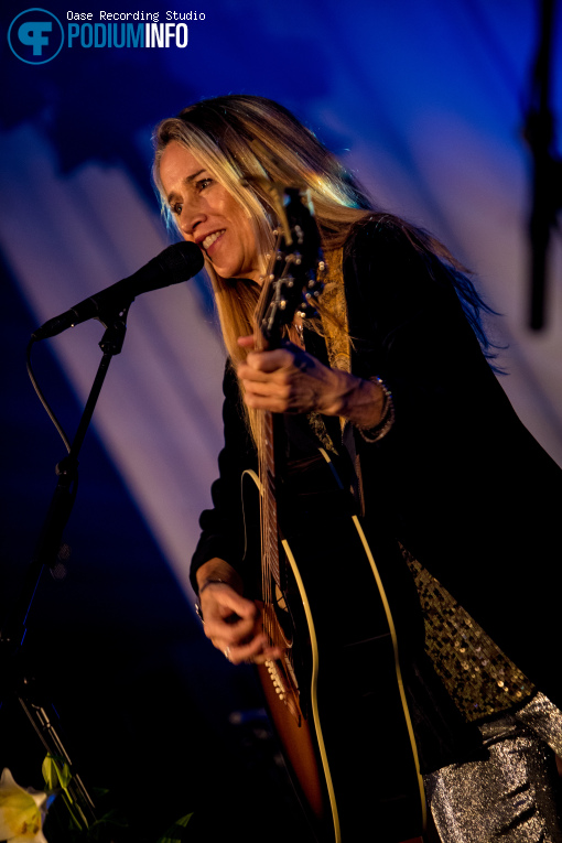 Heather Nova op Heather Nova - 28/03 - Stevenskerk foto