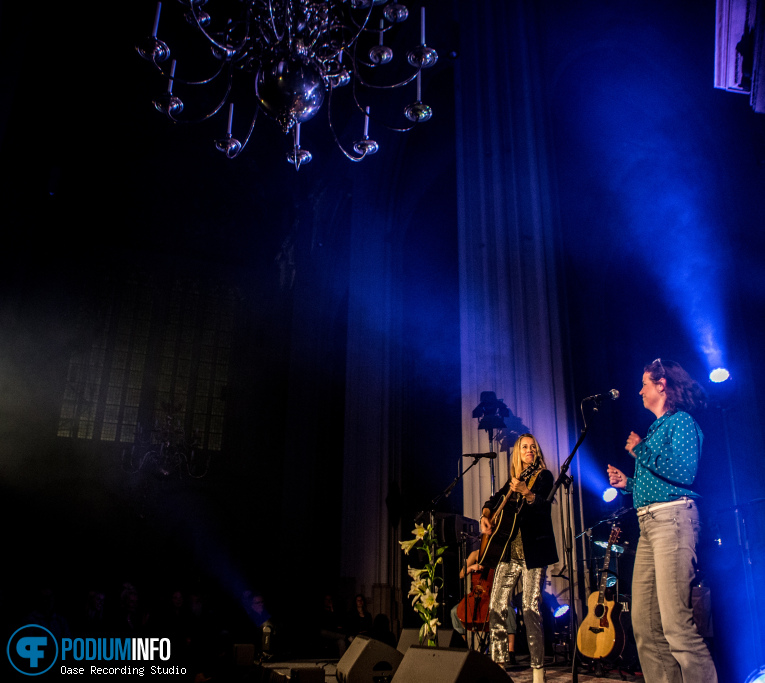 Heather Nova op Heather Nova - 28/03 - Stevenskerk foto