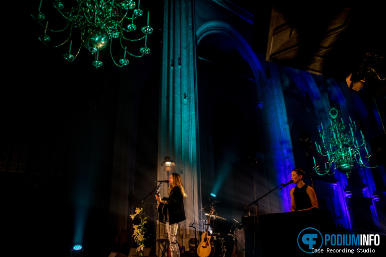 Heather Nova op Heather Nova - 28/03 - Stevenskerk foto