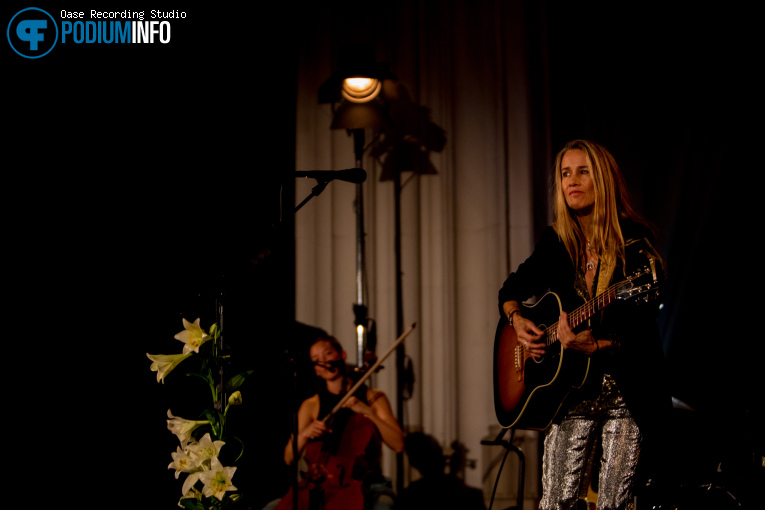 Heather Nova op Heather Nova - 28/03 - Stevenskerk foto
