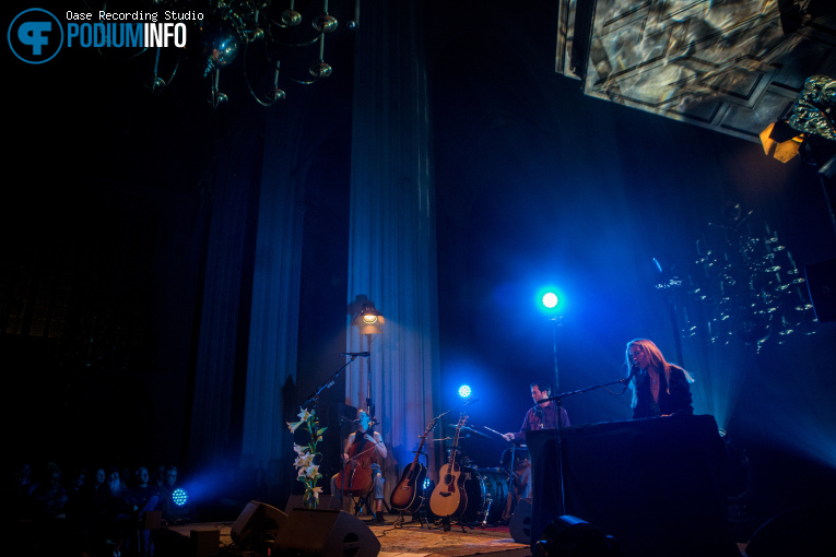 Heather Nova op Heather Nova - 28/03 - Stevenskerk foto