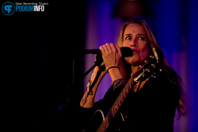 Heather Nova op Heather Nova - 28/03 - Stevenskerk foto
