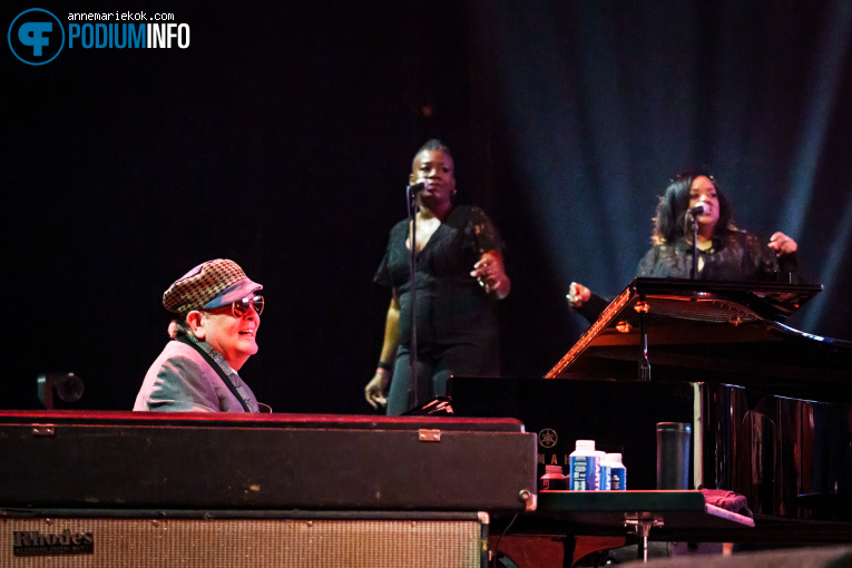 Gregory Porter op Gregory Porter - 29/03 - Ziggo Dome foto