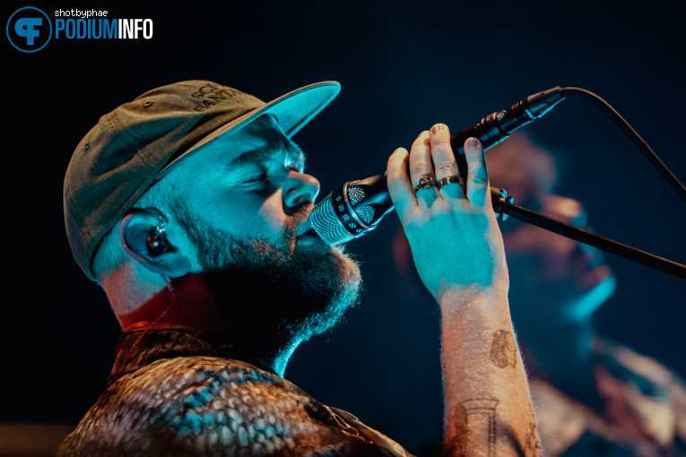 Hiigo op HiiGo - 29/03 - TivoliVredenburg foto