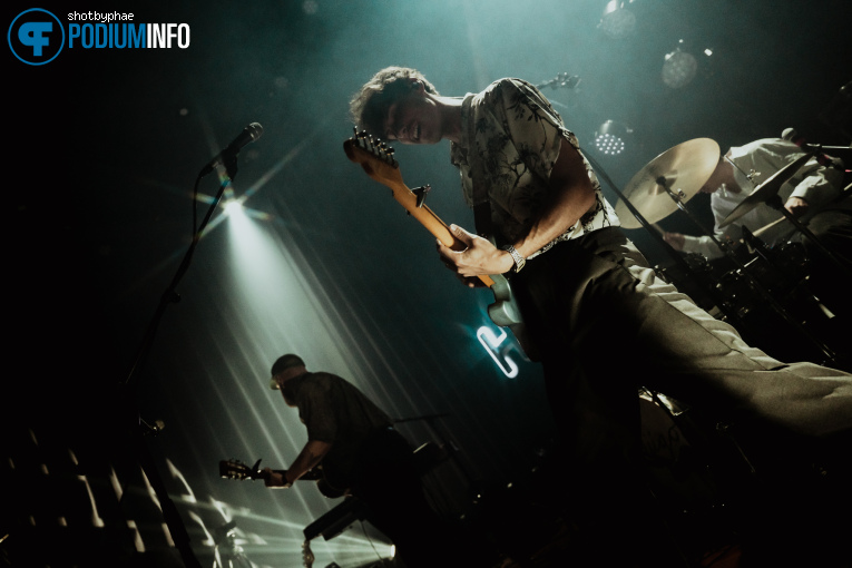 Hiigo op HiiGo - 29/03 - TivoliVredenburg foto