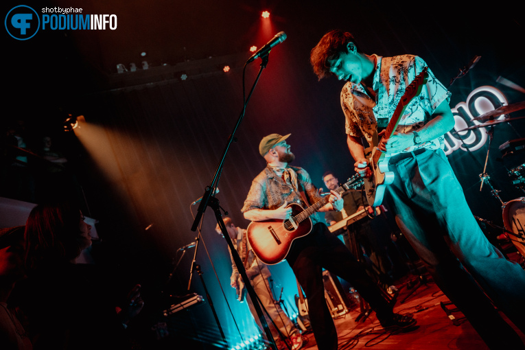 Hiigo op HiiGo - 29/03 - TivoliVredenburg foto