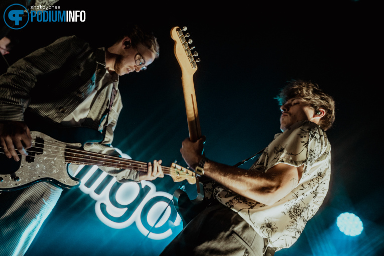Hiigo op HiiGo - 29/03 - TivoliVredenburg foto