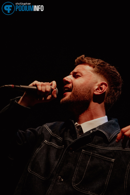 Tomson op HiiGo - 29/03 - TivoliVredenburg foto
