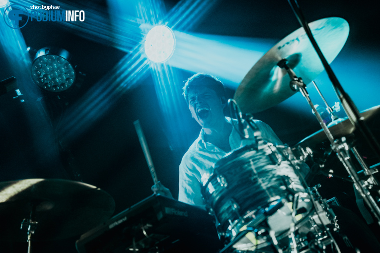 Hiigo op HiiGo - 29/03 - TivoliVredenburg foto