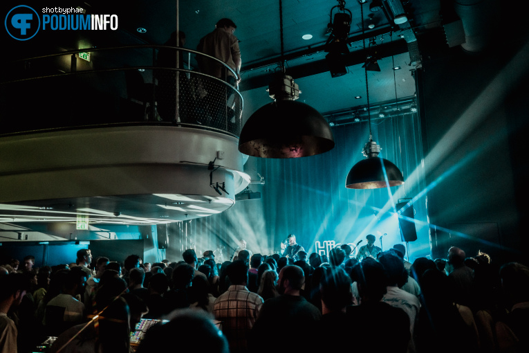 Hiigo op HiiGo - 29/03 - TivoliVredenburg foto