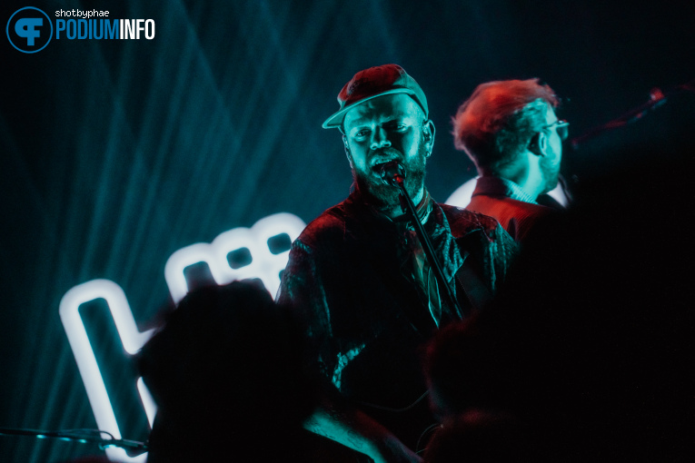 Hiigo op HiiGo - 29/03 - TivoliVredenburg foto
