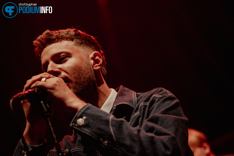 Tomson op HiiGo - 29/03 - TivoliVredenburg foto
