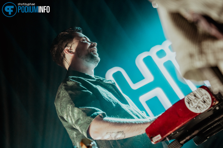 Hiigo op HiiGo - 29/03 - TivoliVredenburg foto