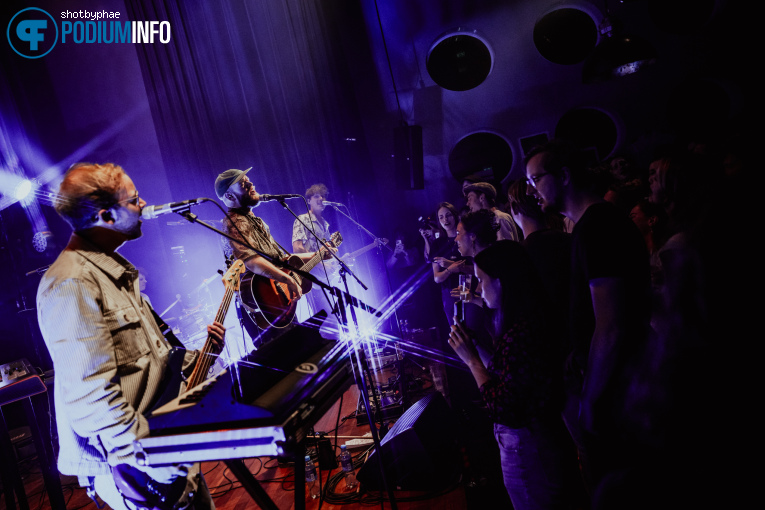 Hiigo op HiiGo - 29/03 - TivoliVredenburg foto