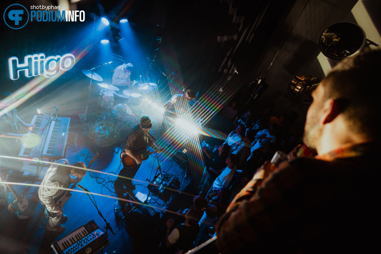 Hiigo op HiiGo - 29/03 - TivoliVredenburg foto