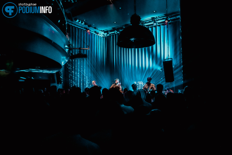 Hiigo op HiiGo - 29/03 - TivoliVredenburg foto