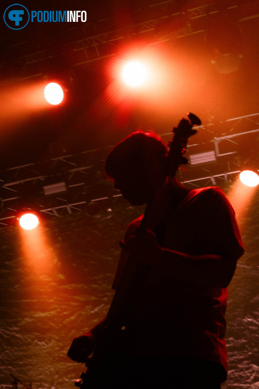 The Wombats op The Wombats - 30/03 - 013 foto