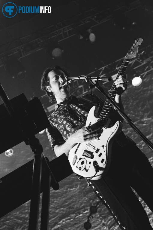 The Wombats op The Wombats - 30/03 - 013 foto