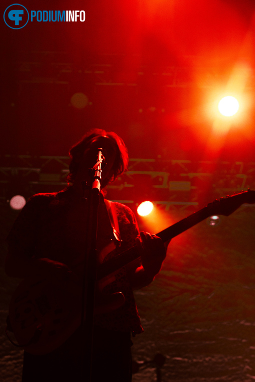The Wombats op The Wombats - 30/03 - 013 foto