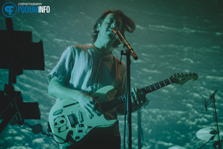 The Wombats op The Wombats - 31/03 - Paradiso foto