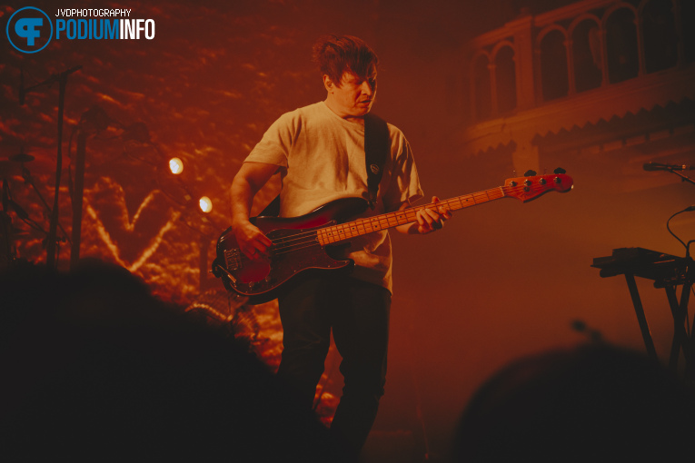 The Wombats op The Wombats - 31/03 - Paradiso foto
