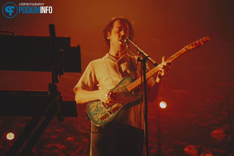 The Wombats op The Wombats - 31/03 - Paradiso foto