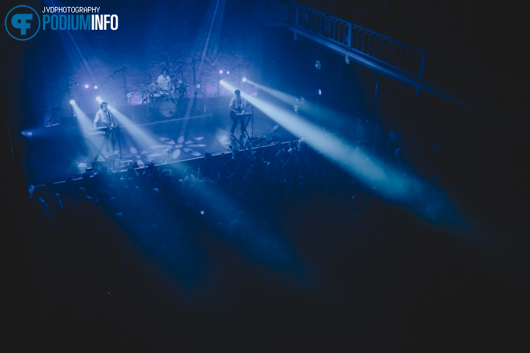 The Wombats op The Wombats - 31/03 - Paradiso foto