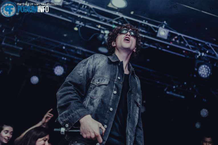 Ofenbach op Ofenbach (live) - 01/04 - Tolhuistuin foto