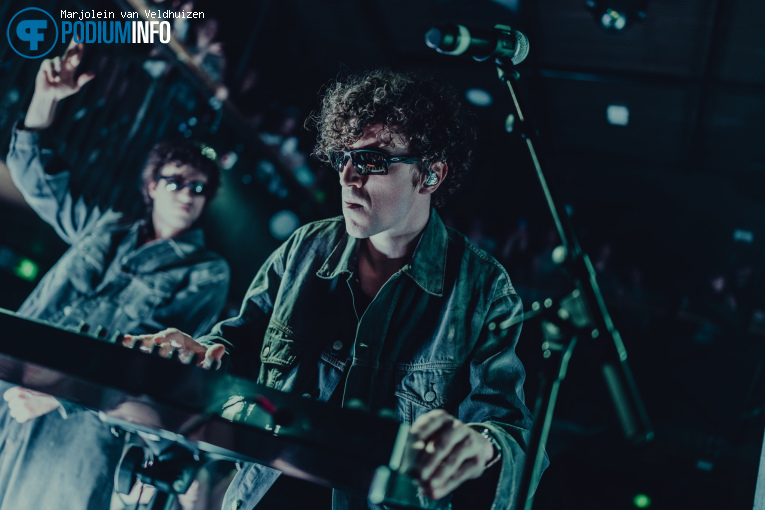 Ofenbach op Ofenbach (live) - 01/04 - Tolhuistuin foto