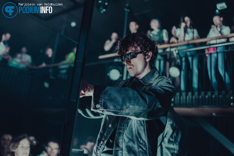 Ofenbach op Ofenbach (live) - 01/04 - Tolhuistuin foto